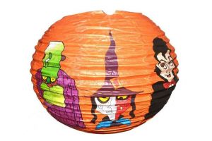 Lampion Halloween