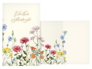 Přání srdečné M11-569 H