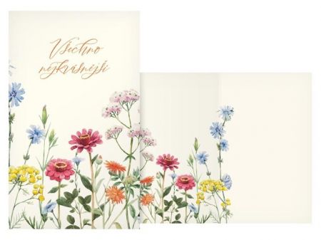 Přání srdečné M11-569 H