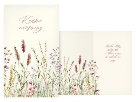 Přání srdečné M11-571 H