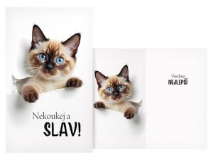 Přání srdečné M11-585 H