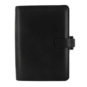 Filofax, Diář Metropol, osobní, černá 2026