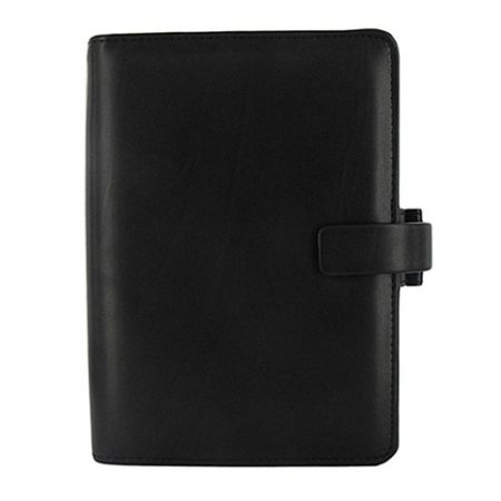 Filofax, Diář Metropol, osobní, černá 2026