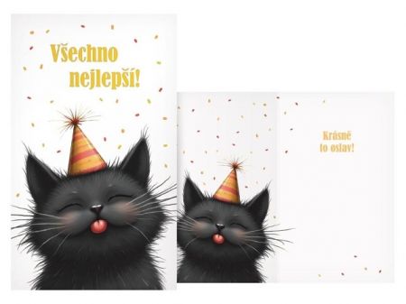 Přání srdečné M11-579 H