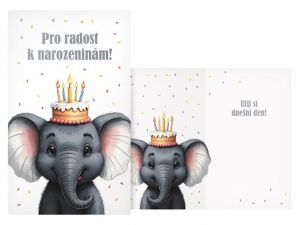 Přání srdečné M11-581 H