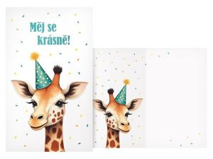 Přání srdečné M11-582 H