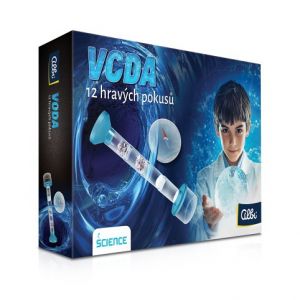 ALBI Experimentuj s vodou