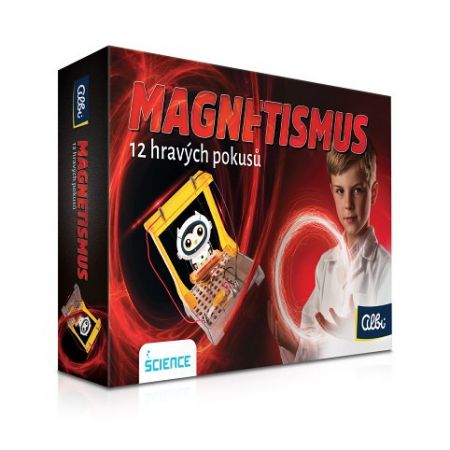 ALBI Experimentuj s magnetismem