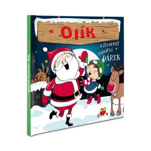 ALBI Personifikovaná vánoční knížka pro Olíka