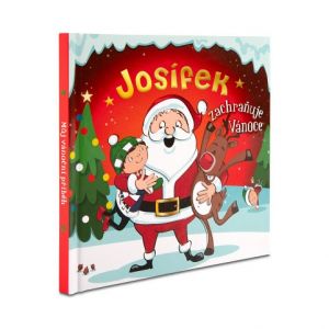 ALBI Personifikovaná vánoční knížka pro Josífka
