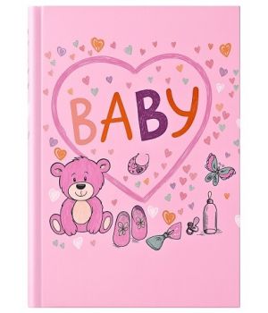 Fotoalbum 10x15/200 B46200S BABY12