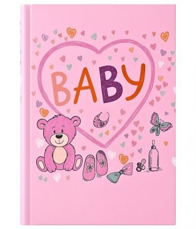 Fotoalbum 10x15/200 B46200S BABY12