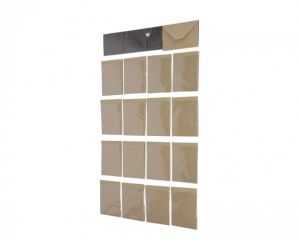 Dárkové obálky papírové 11cm/7cm 