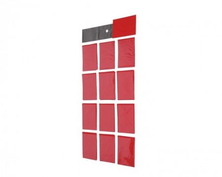 Dárkové obálky papírové 13cm/9cm 1ks