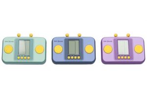 Digitální herní konzole 26 her 11,5x8,5 cm