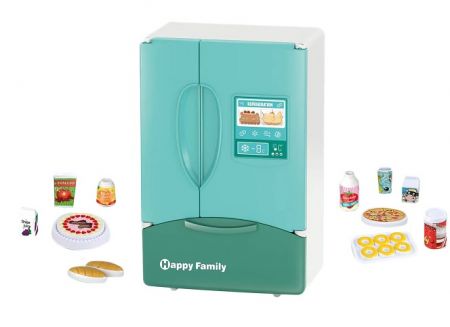 Lednice s efekty 15 cm