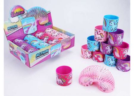 Pružina jednorožec 7,6 cm