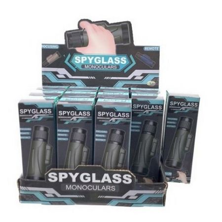 Dalekohled monokulární 15 cm