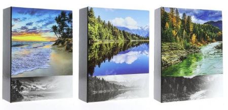 Fotoalbum 10x15/200 MM46200LAND