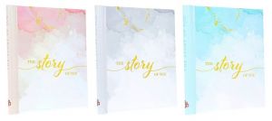 Fotoalbum samolepící 22,5x28/40 DRS20 STORY