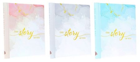 Fotoalbum samolepící 22,5x28/40 DRS20 STORY