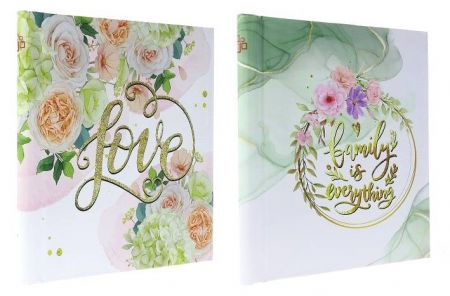 Fotoalbum samolepící 23x28/40 DRS20 LOVE