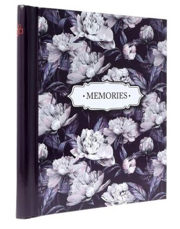 Fotoalbum samolepící 23x28/40 DRS20 MEMORIES11