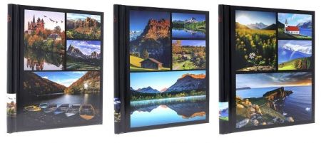 Fotoalbum samolepící 23x28/40 DRS20 OCT