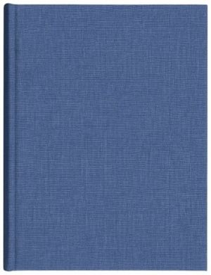 Fotoalbum 10x15/200 KD46200 LINEN BLUE