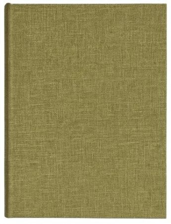 Fotoalbum 10x15/200 KD46200 LINEN OLIVE