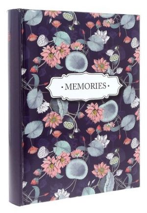 Fotoalbum 10x15/200 B46200S MEMORIES10