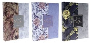 Fotoalbum 10x15/200 szyty KD46200VINCI