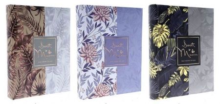 Fotoalbum 10x15/200 szyty KD46200VINCI