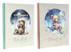 Fotoalbum 10x15/200 B46200S OH BABY