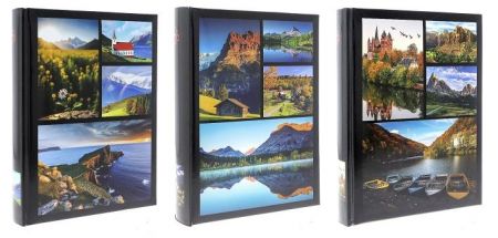 Fotoalbum 10x15/200 B46200S OCT