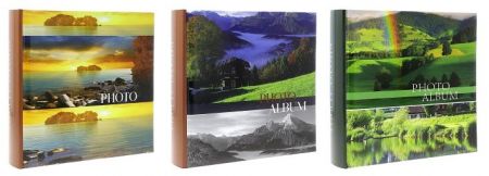 Fotoalbum 10x15/300 2up. KD46300/2 NATURE