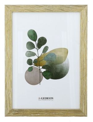 Fotorámeček 13x18cm dřevěný D913 (15x9mm)