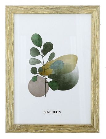 Fotorámeček 13x18cm dřevěný D913 (15x9mm)