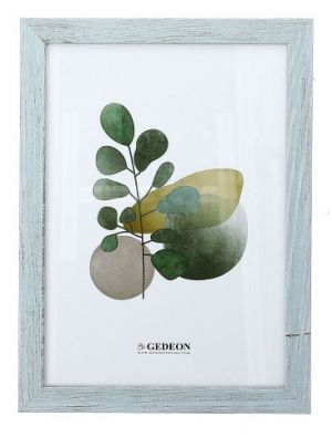 Fotorámeček 13x18cm dřevěný D713 (15x9mm)