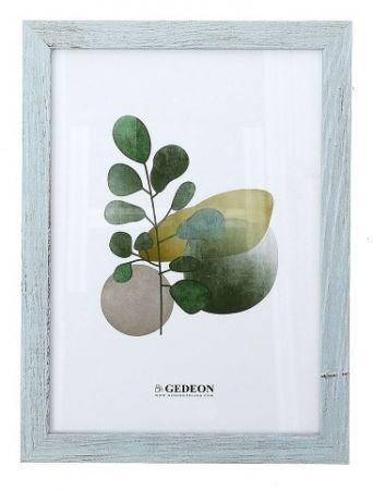 Fotorámeček 13x18cm dřevěný D713 (15x9mm)