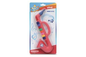 Bontempi Saxofon mini 28x11,5x4,6cm
