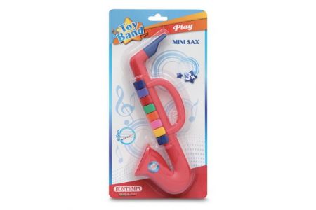 Bontempi Saxofon mini 28x11,5x4,6cm