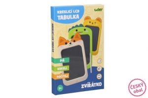 Kreslicí tabulka LCD 27cm - český obal