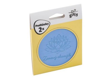 Gifty - podtácek - Zen