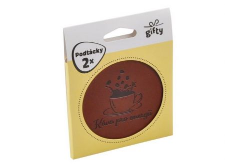 Gifty - podtácek - Káva