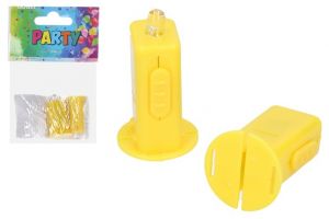 Svítilna do lampionu, 2ks