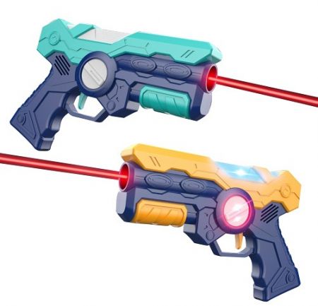 Laser game 2 pistole 20 cm