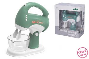 Mixér s efekty 16 cm - český obal