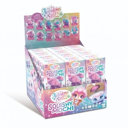 Nebulous Stars Animouš mačkací najdi je všechny 7 cm