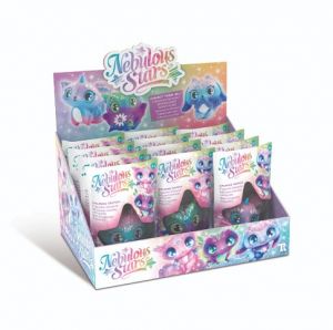 Nebulous Stars Animouš pěnový mačkací 10 cm